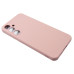 Чeхол-накладка Dengos Soft для Samsung Galaxy A55 SM-A556 Pink (DG-TPU-SOFT-57)