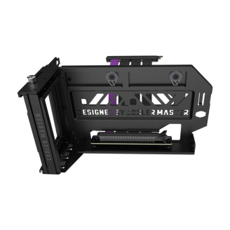 Вертикальный держатель видеокарты CoolerMaster Vertical Graphics Card Holder Kit V3 Black (MCA-U000R-KFVK03)