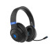 Bluetooth-гарнитура Sades SA-205 Whisper Black/Blue (sa205bkb)