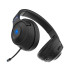 Bluetooth-гарнитура Sades SA-205 Whisper Black/Blue (sa205bkb)