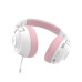 Bluetooth-гарнитура Sades SA-205 Whisper White/Pink (sa205whp)