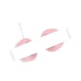 Bluetooth-гарнитура Sades SA-205 Whisper White/Pink (sa205whp)