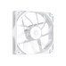 Вентилятор ID-Cooling XF-120-SW, 120x120x25мм, 4-pin PWM, White