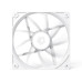 Вентилятор ID-Cooling XF-120-SW, 120x120x25мм, 4-pin PWM, White