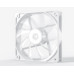 Вентилятор ID-Cooling XF-120-SW, 120x120x25мм, 4-pin PWM, White