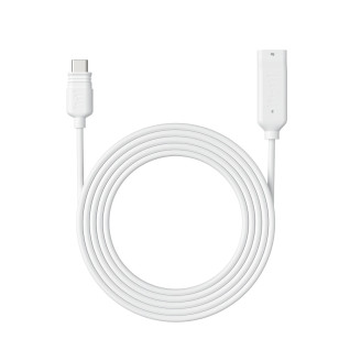 Кабель удлинитель для солнечной панели 4,5 М Reolink Solar EX Cable(USB-C) White