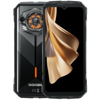 Смартфон Doogee S punk 6/256GB Phantom Black