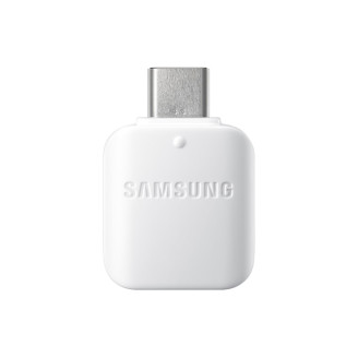 Адаптер Samsung OTG USB - USB Type-C (F/M) White (EE-UN930BWRGRU)_OEM