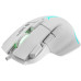 Мышь Canyon Fortnax GM-636 RGB USB White (CND-SGM636W)