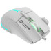 Мышь Canyon Fortnax GM-636 RGB USB White (CND-SGM636W)