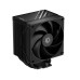 Кулер процессорный ID-Cooling Frozn A610 Black, Intel: 2011/1700/1200/1151/1150/1155/1156, AMD: AM5/AM4, 120х92х155 мм, 4-pin PWM