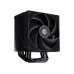 Кулер процессорный ID-Cooling Frozn A610 Black, Intel: 2011/1700/1200/1151/1150/1155/1156, AMD: AM5/AM4, 120х92х155 мм, 4-pin PWM