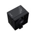 Кулер процессорный ID-Cooling Frozn A610 Black, Intel: 2011/1700/1200/1151/1150/1155/1156, AMD: AM5/AM4, 120х92х155 мм, 4-pin PWM