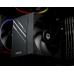 Кулер процессорный ID-Cooling Frozn A610 Black, Intel: 2011/1700/1200/1151/1150/1155/1156, AMD: AM5/AM4, 120х92х155 мм, 4-pin PWM