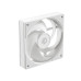 Вентилятор ID-Cooling AS-120-W Trio, 120x120x25мм, 4-pin PWM, White