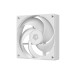 Вентилятор ID-Cooling AS-120-W Trio, 120x120x25мм, 4-pin PWM, White