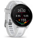 Смарт-часы Garmin Forerunner 165 Music Mist Gray/Whitestone (010-02863-B1)