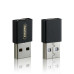 Адаптер Remax RA-USB3 Joymove USB Type-C-USB Black (6954851284291)