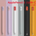 Чехол Goojodoq Matt 2 Golor для стилуса Apple Pencil 3 Pink/Purple (1005006499420844PIP)