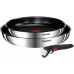 Набор посуды Tefal Ingenio Emotion 3 предмета (L897S374)