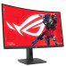 Монитор Asus 31.5 ROG Strix XG32WCS (90LM0AC0-B01970) Fast VA Black 180Hz Curved