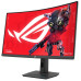 Монитор Asus 31.5 ROG Strix XG32WCS (90LM0AC0-B01970) Fast VA Black 180Hz Curved