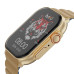 Смарт-часы iMiki SF1 Rose Gold Magnetic Strap, 2.01 (410x502) Super AMOLED сенсорный / Bluetooth 5.2/ до 30 дней / IP68 / 45.8 х 37 х 10.2 мм, 39.8 г / золотые