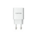 Сетевое зарядное устройство Canyon H-20-02 (1USB, 3A) PD White (CNE-CHA20W02)