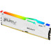 Модуль памяти DDR5 32GB/5200 Kingston Fury Beast White RGB (KF552C36BWE-32)