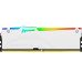 Модуль памяти DDR5 32GB/5200 Kingston Fury Beast White RGB (KF552C36BWE-32)