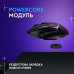 Игровая поверхность с системой беспроводной зарядки для мышей Logitech PowerPlay Black (943-000110)