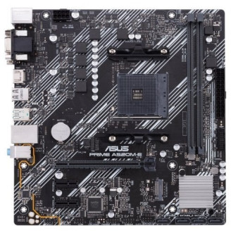 Материнская плата Asus Prime A520M-E/CSM Socket AM4