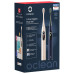 Умная зубная электрощетка Oclean X Pro Digital Duo Set Dark Blue + Golden (6970810554274)