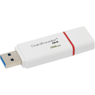 Флеш-накопитель USB3.1 32Gb Kingston DataTraveler I G4 (DTIG4/32GB)_bulk