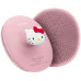 Щетка для лица Geske Facial Brush 3 в 1 by Hello Kitty с держателем Pink (HK000052PI01)