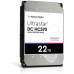 Накопитель HDD 3.5 SATA 22.0TB WD Ultrastar DC HC570 7200rpm 512MB (0F48155)