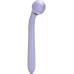 Электронный звуковой ролик для лица Geske Sonic Facial Roller 4 в 1 Purple (GK000040PL01)