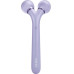 Электронный звуковой ролик для лица Geske Sonic Facial Roller 4 в 1 Purple (GK000040PL01)