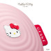 Электронная звуковая щетка для лица Geske Sonic Facial Brush 4 в 1 by Hello Kitty Pink (HK000011PI01)