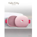 Электронная звуковая щетка для лица Geske Sonic Facial Brush 4 в 1 by Hello Kitty Pink (HK000011PI01)