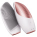 Электронная звуковая термо щетка для лица Geske Sonic Thermo Facial Brush 6 в 1 Starlight (GK000007SL01)