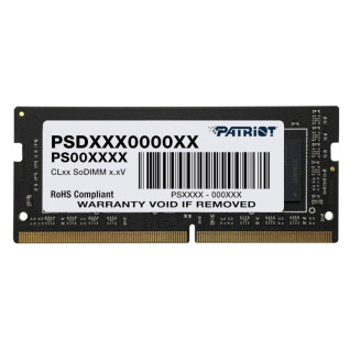 Модуль памяти SO-DIMM 16GB/3200 DDR4 Patriot (PSD416G32002S)