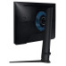 Монитор Samsung 24 Odyssey G3 LS24DG300 (LS24DG300EIXCI) VA Black 180Hz