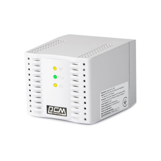 Стабилизатор напряжения Powercom TCA-1200 White