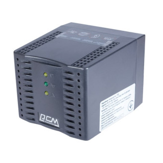 Стабилизатор напряжения Powercom TCA-1200 Black