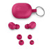 Bluetooth-гарнитура JLab JBuds Mini Pink (IEUEBJBMINIRPNK124)