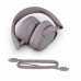 Bluetooth-гарнитура JLab Jbuds Lux ANC Mauve (IEUHBJLUXANCRMVE62)