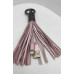 Кабель Remax RC-053i Tassel Ring USB-Lightning, 0.15м, Pink (6954851260189)