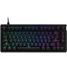 Клавиатура HyperX Alloy Rise 75 PBT Mechanical HyperX Red Black (7G7A4AA)