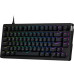 Клавиатура HyperX Alloy Rise 75 PBT Mechanical HyperX Red Black (7G7A4AA)